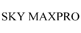 SKY MAXPRO