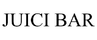 JUICI BAR