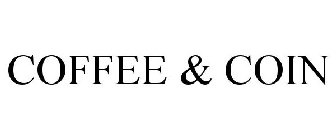 COFFEE & COIN