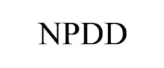 NPDD