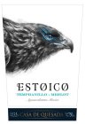 ESTOICO TEMPRANILLO-MERLOT AGUASCALIENTES MÉXICO ALC. VOL. 13.5% CASA DE QUESADA CONT. NET. 750 ML.S MÉXICO ALC. VOL. 13.5% CASA DE QUESADA CONT. NET. 750 ML.