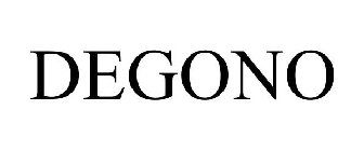 DEGONO