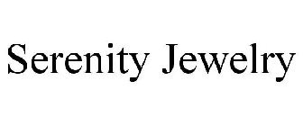 SERENITY JEWELRY