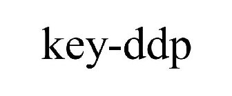 KEY-DDP