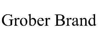 GROBER BRAND