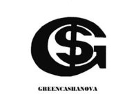 GS GREENCASHANOVA