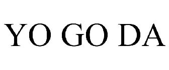 YO GO DA