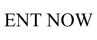 ENT NOW