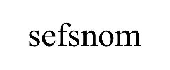 SEFSNOM