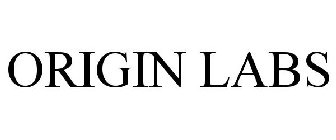 ORIGIN LABS