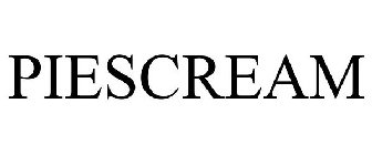 PIESCREAM