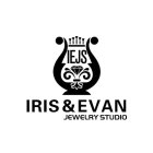 IEJS IRIS & EVAN JEWELRY STUDIO