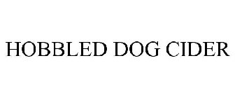 HOBBLED DOG CIDER