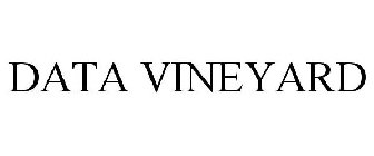 DATA VINEYARD