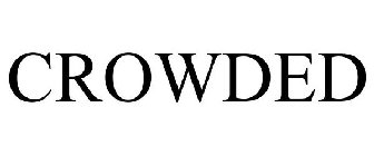 CROWDED