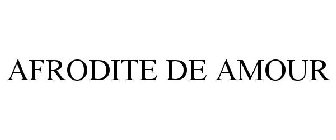 AFRODITE DE AMOUR
