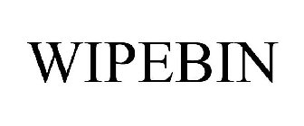 WIPEBIN