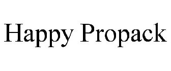 HAPPY PROPACK