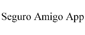 SEGURO AMIGO APP
