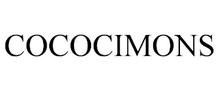 COCOCIMONS