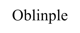 OBLINPLE