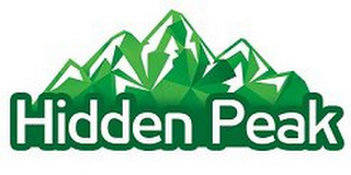 HIDDEN PEAK