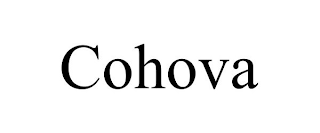 COHOVA