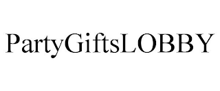 PARTYGIFTSLOBBY