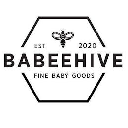 EST 2020 BABEEHIVE FINE BABY GOODS