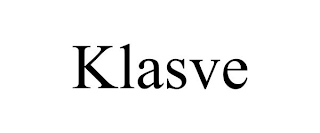 KLASVE