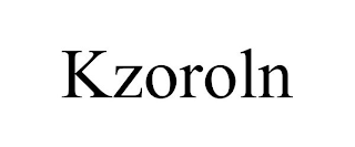 KZOROLN