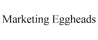 MARKETING EGGHEADS