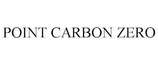 POINT CARBON ZERO