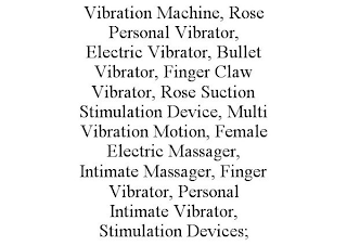 VIBRATION MACHINE, ROSE PERSONAL VIBRATOR, ELECTRIC VIBRATOR, BULLET VIBRATOR, FINGER CLAW VIBRATOR, ROSE SUCTION STIMULATION DEVICE, MULTI VIBRATION MOTION, FEMALE ELECTRIC MASSAGER, INTIMATE MASSAGE