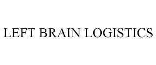 LEFT BRAIN LOGISTICS