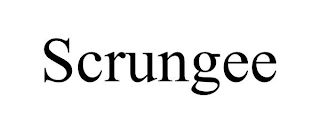 SCRUNGEE