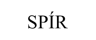 SPÍR