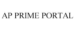 AP PRIME PORTAL