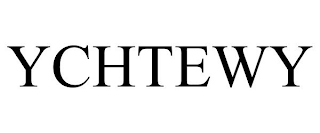 YCHTEWY