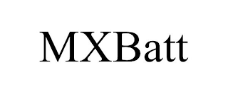 MXBATT