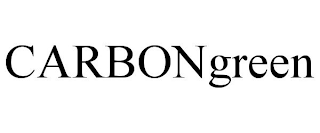 CARBONGREEN