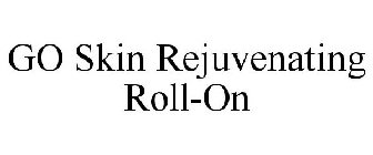 GO SKIN REJUVENATING ROLL-ON