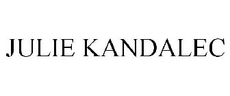 JULIE KANDALEC