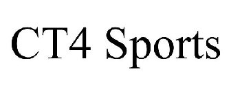 CT4 SPORTS