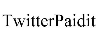TWITTERPAIDIT