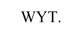 WYT.