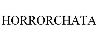 HORRORCHATA