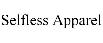 SELFLESS APPAREL