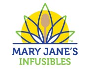 MARY JANE'S INFUSIBLES