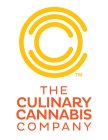 CCC THE CULINARY CANNABIS COMPANY